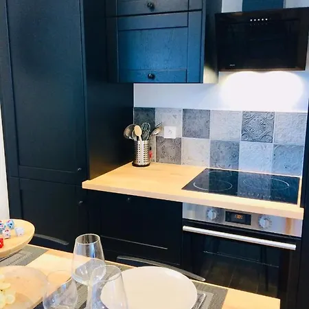 Calm, Cocon A La Mer, Bleriot-plage Daire *