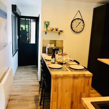 Calm, Cocon A La Mer, Bleriot-plage * Sangatte