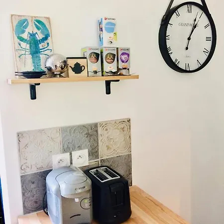 Calm, Cocon A La Mer, Bleriot-plage * Sangatte