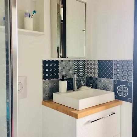 Càlm, Cocon à La Mer, Blériot-plage Appartement Sangatte