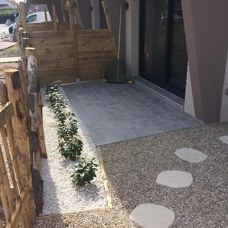 شقة Calm, Cocon A La Mer, Bleriot-plage *