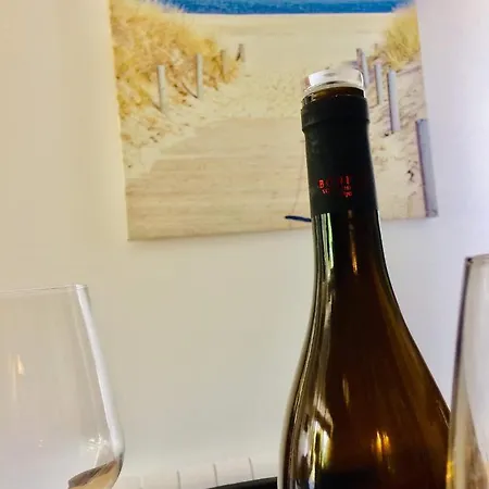 Apartment Calm, Cocon A La Mer, Bleriot-plage Sangatte