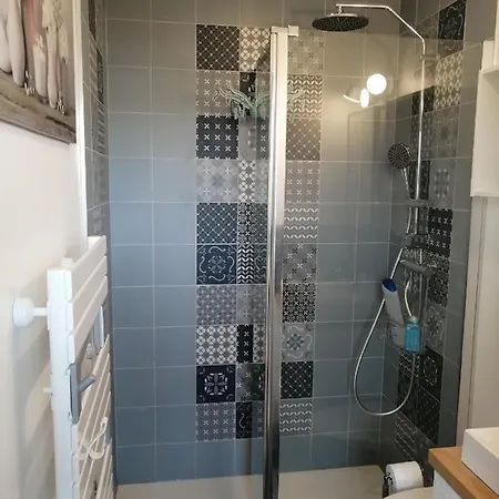 Calm, Cocon A La Mer, Bleriot-plage شقة