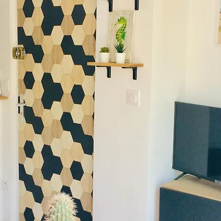 Calm, Cocon A La Mer, Bleriot-plage سانجات