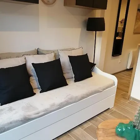Calm, Cocon A La Mer, Bleriot-plage Apartment Sangatte